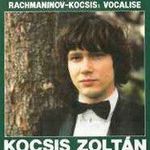 Kocsis Zoltán Rachmaninov III. zongoraverseny magnó kazetta, MC fotó