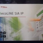 TELL ecoLINE SIA IP GSM kommunikátor fotó