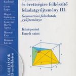 Matematika - Gyakorló és érettségire felkészítő feladatgyűjtemény III. fotó