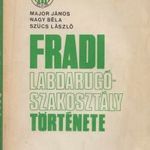 Fradi labdarúgó-szakosztály története fotó