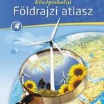 Középiskolai földrajzi atlasz CR-0033 fotó