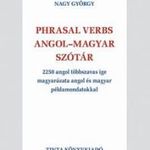 Nagy György - Phrasal verbs angol-magyar szótár fotó