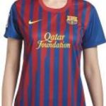 Eredeti NIKE FC BARCELONA női mez / focimez - M - 3db nincs posta ! fotó