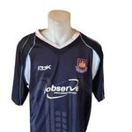 Westham United Reebok Vintage Futball Mez XXL fotó