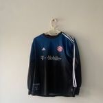 Bayern München Adidas Kahn Vintage Futball Mez 176 fotó