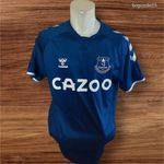 EVERTON HUMMEL FUTBALL MEZ L 3 DB INGYEN POSTA fotó