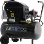 Aerotec 220-24FC Sürített levegő kompresszor Kazán-tartalom 24 l8 bar fotó