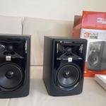 JBL LSR305 mkII aktív hangsugárzó pár fotó