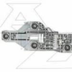 SKODA OCTAVIA 2 2004.06-2009.09 /1Z/ Hátsó lámpa panel bal "Kombi" P6923875U fotó