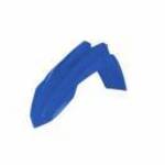 FRONT FENDER BETA RR-RX 20/24 - BLUE - Acerbis fotó