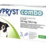 Fypryst Combo kutyáknak (1, 34ml 10-20kg) 10db fotó