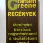 Regények (Graham Greene) 1982 (8kép+tartalom) fotó