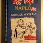 Egy Ropi Naplója 2. Rodrick a Király (2016) újszerű (8kép+tartalom) fotó