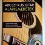 Akusztikus Gitár Alapismeretek (Frank Walter) 2012 (CD-vel) 7kép+tartalom fotó