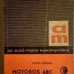 Motoros ABC (Rózsa György) 1963 (8kép+tartalom) fotó