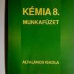 Kémia 8. Munkafüzet (1999) 7kép+tartalom fotó