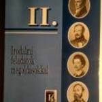 Irodalmi Feladatok Megoldásokkal II. (2001) 6kép+tartalom (kitöltetlen) fotó