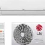 LG S12ET Dualcool Special ET 3, 5 KW fotó