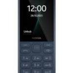 Nokia 130 (2023) DualSIM Dark Blue fotó