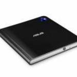 Asus SBW-06D5H-U Slim Blu-ray-Writer Black BOX fotó