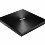 Asus SDRW-08U7M-U Slim DVD-Writer Black BOX fotó