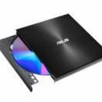 Asus ZenDrive U9M Slim DVD-Writer Black BOX fotó