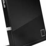 Asus SBW-06D2X-U Slim Blu-ray-Writer Black BOX fotó