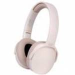 Trevi DJ12E45 BT Bluetooth Headset Cream fotó