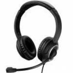 Sandberg USB Chat Headset Black fotó