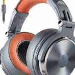 OneOdio Pro 50 Headset Grey fotó