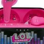 OTL Technologies L.O.L. Surprise! Bluetooth Headset Black/Pink fotó