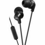 JVC HA-FR15B Headset Black fotó