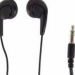 Maxell EB-95 Stereo Buds Earphones Black fotó