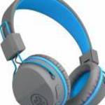 JLab Jbuddies Studio Kids Bluetooth (2020) Headset Graphite/Blue fotó