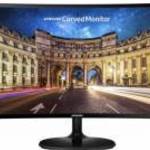 SAMSUNG 24" LS24C360EAUXEN FHD VA 16: 9 4ms ívelt monitor - Samsung fotó