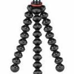 Joby GorillaPod 500 Action háromlábú fotóállvány Fekete, Vörös - JOBY fotó