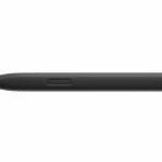 Microsoft 8WV-00002 MS Surface Slim Pen 2 (Retail) Bluetooth 5.0, Lithium Polymer Fekete mobil toll fotó