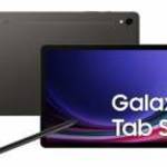 Samsung Galaxy Tab S9 SM-X716B 5G Qualcomm Snapdragon 128 GB 27, 9 cm (11") 8 GB Wi-Fi 6 (802.11ax) A fotó