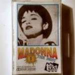 Madonna - The Best (I.) kazetta (teszteletlen) fotó