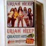 Uriah Heep - Greatest Hits (Vol.1) kazetta (teszteletlen) fotó