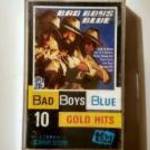 Bad Boys Blue - 10 Gold Hits (kazetta) teszteletlen fotó