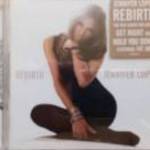 JENNIFER LOPEZ REBIRTH CD fotó