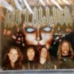 METALLICA CD fotó