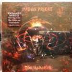 JUDAS PRIEST NOSTRADAMUS 2 CD fotó