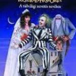 Beetlejuice- szinkronizált változat (1988)-eredeti dvd-bontatlan! fotó