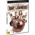 A nagy Lebowski (platina gyűjtemény) (1998)-eredeti dvd-bontatlan! fotó