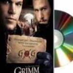 Grimm (2005)-eredeti dvd-bontatlan! fotó