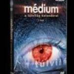 Médium- A túlvilág kalandorai 1. évad 1. rész (2005)-eredeti dvd-bontatlan! fotó