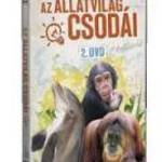 Az állatvilág csodái 2. (2008)-eredeti dvd-bontatlan! fotó