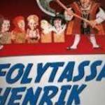 Folytassa Henrik! (1971)-eredeti dvd-bontott! fotó